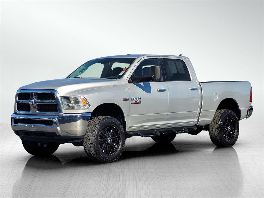 used 2015 Ram 2500 car, priced at $23,999