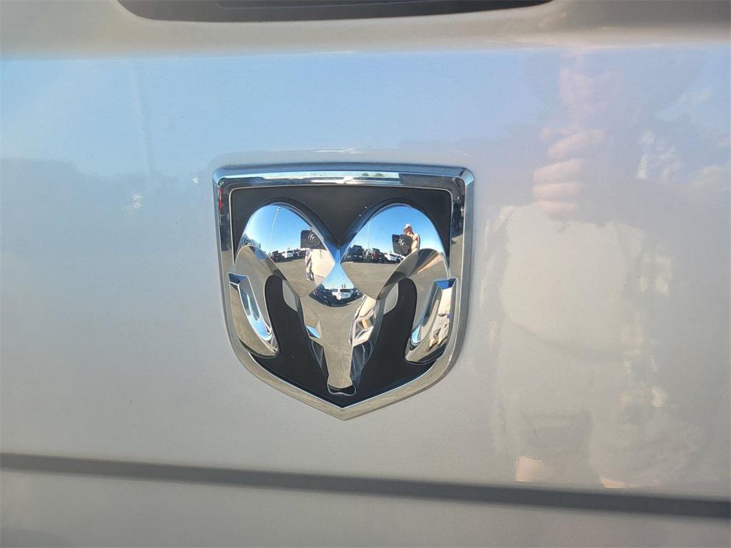 used 2015 Ram 2500 car, priced at $23,999