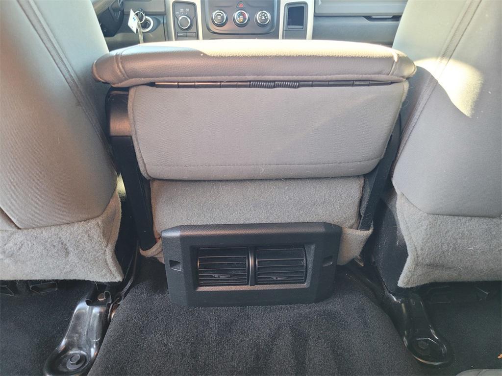 used 2015 Ram 2500 car, priced at $23,999