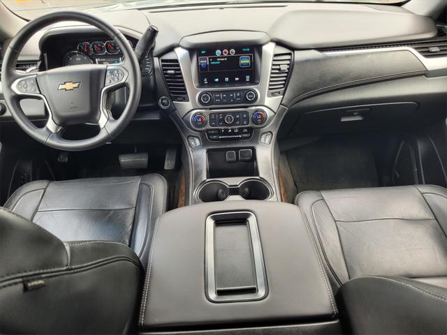 used 2015 Chevrolet Tahoe car, priced at $20,421