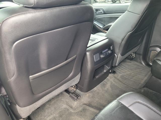 used 2015 Chevrolet Tahoe car, priced at $20,421