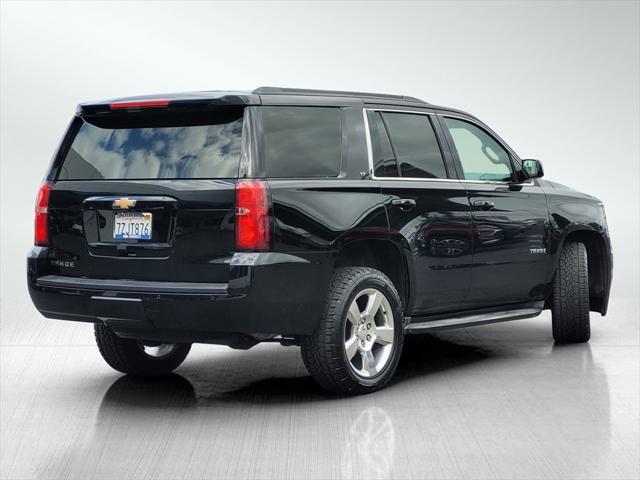 used 2015 Chevrolet Tahoe car, priced at $20,421