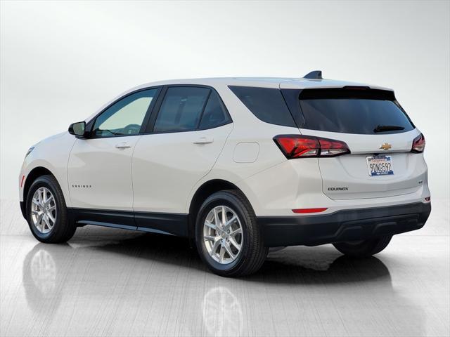 used 2022 Chevrolet Equinox car, priced at $20,994