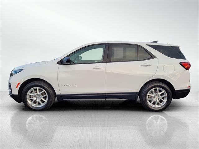 used 2022 Chevrolet Equinox car, priced at $20,994