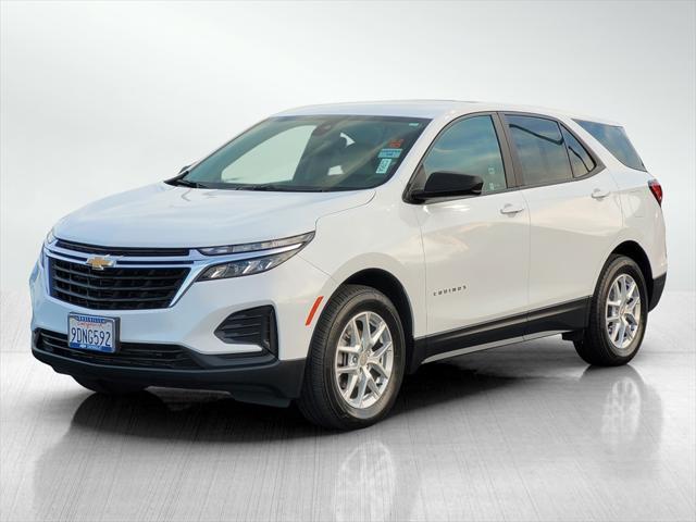 used 2022 Chevrolet Equinox car, priced at $20,994