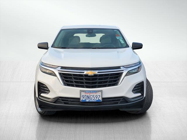 used 2022 Chevrolet Equinox car, priced at $20,994