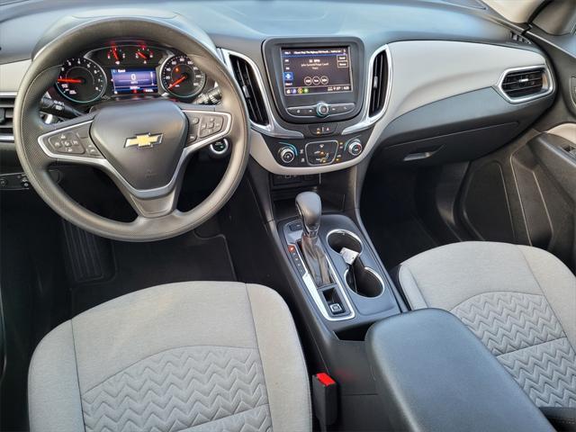 used 2022 Chevrolet Equinox car, priced at $20,994