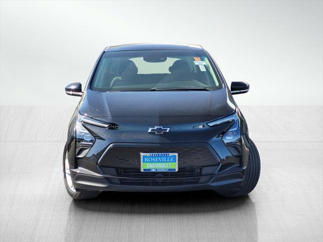 used 2023 Chevrolet Bolt EV car, priced at $19,520