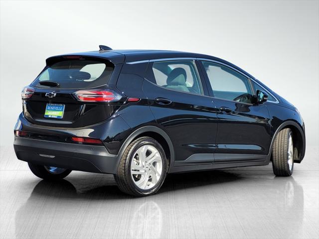 used 2023 Chevrolet Bolt EV car, priced at $19,520