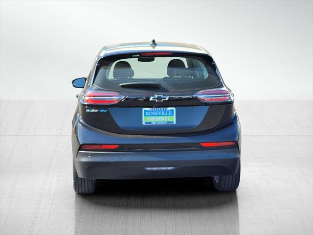 used 2023 Chevrolet Bolt EV car, priced at $19,520