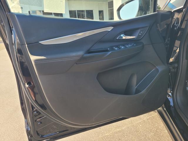 used 2023 Chevrolet Bolt EV car, priced at $19,520