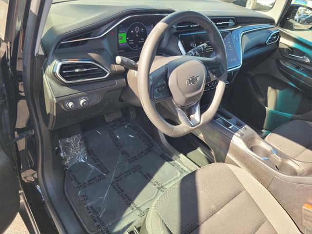 used 2023 Chevrolet Bolt EV car, priced at $19,520