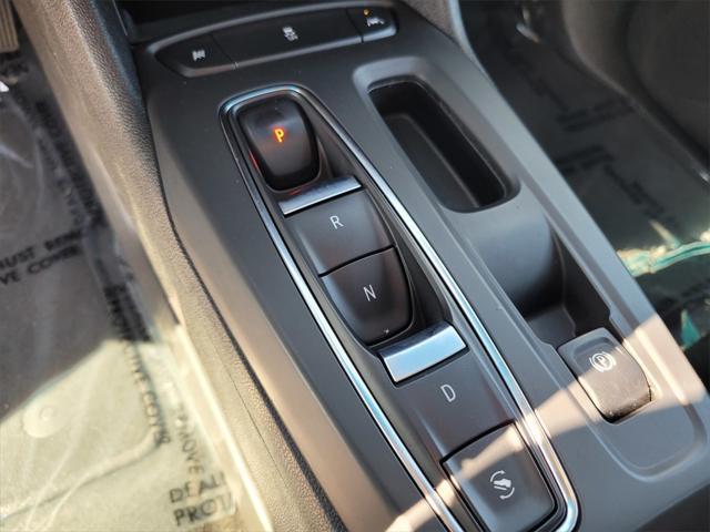 used 2023 Chevrolet Bolt EV car, priced at $19,520