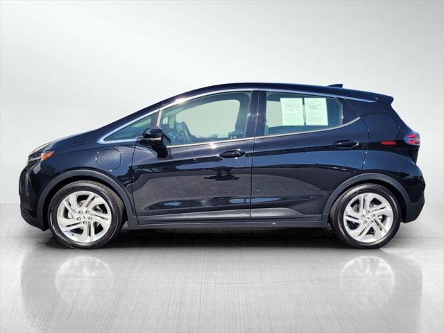 used 2023 Chevrolet Bolt EV car, priced at $19,520
