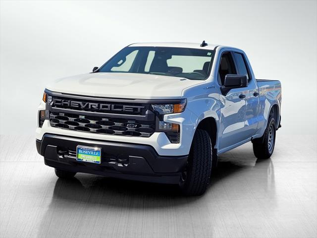 new 2024 Chevrolet Silverado 1500 car, priced at $40,555