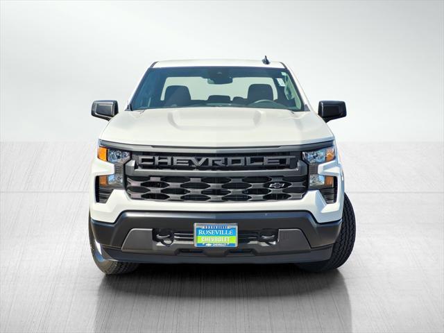 new 2024 Chevrolet Silverado 1500 car, priced at $40,555