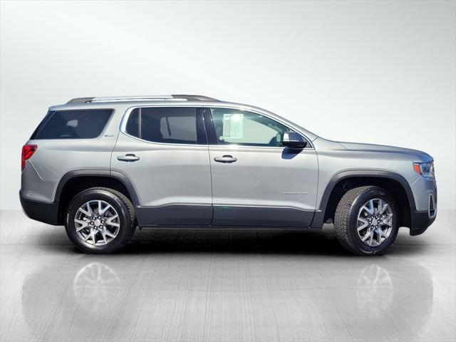 used 2023 GMC Acadia car, priced at $26,162