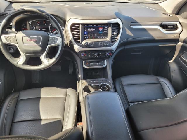 used 2023 GMC Acadia car, priced at $26,162