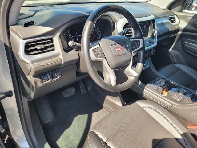 used 2023 GMC Acadia car, priced at $26,162