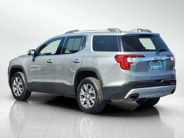 used 2023 GMC Acadia car, priced at $26,162