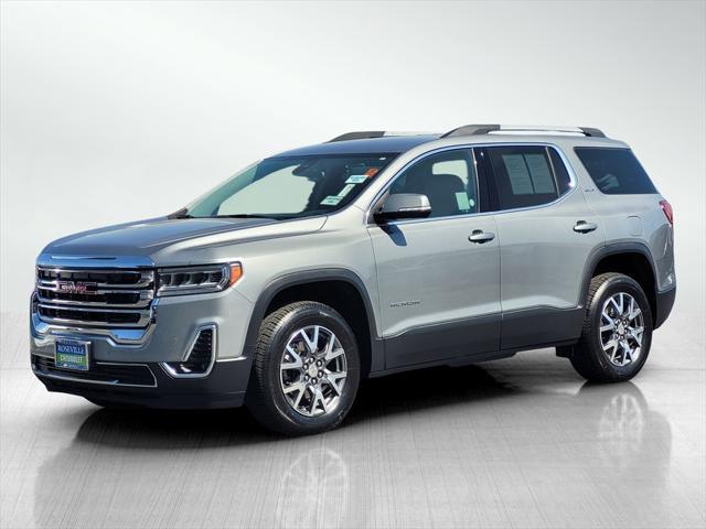 used 2023 GMC Acadia car, priced at $26,162