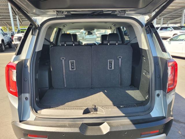 used 2023 GMC Acadia car, priced at $26,162