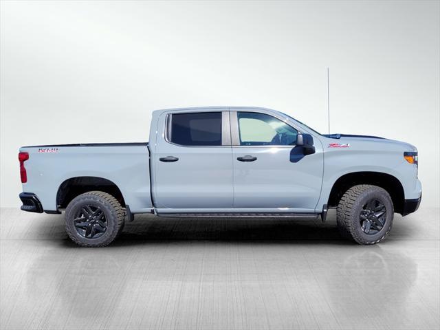 new 2025 Chevrolet Silverado 1500 car, priced at $55,505