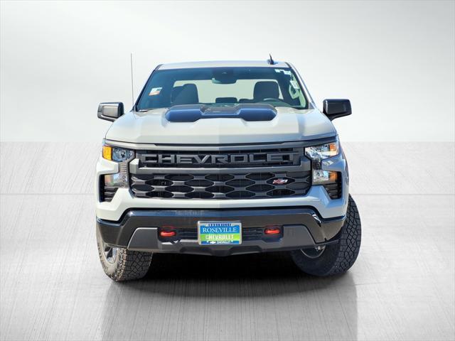 new 2025 Chevrolet Silverado 1500 car, priced at $55,505