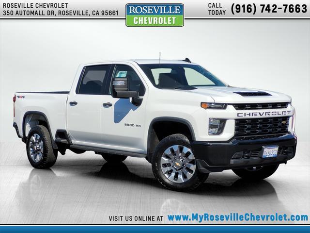 used 2023 Chevrolet Silverado 2500 car, priced at $52,999