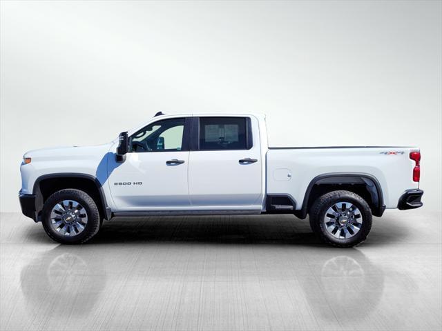 used 2023 Chevrolet Silverado 2500 car, priced at $52,999