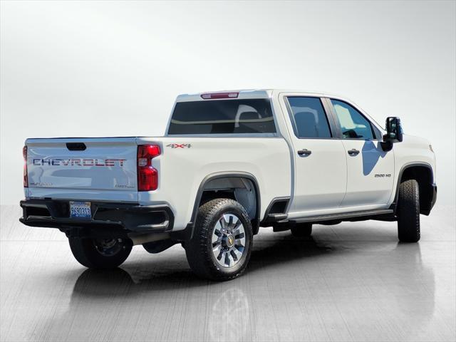 used 2023 Chevrolet Silverado 2500 car, priced at $52,999