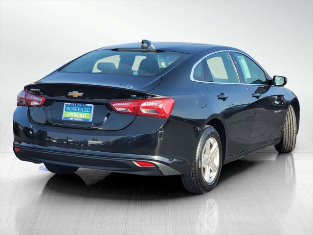 used 2022 Chevrolet Malibu car, priced at $19,920