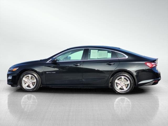 used 2022 Chevrolet Malibu car, priced at $19,920