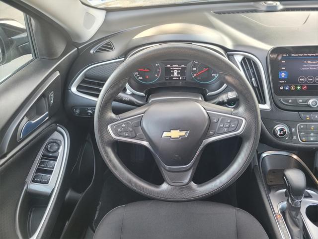 used 2022 Chevrolet Malibu car, priced at $19,920