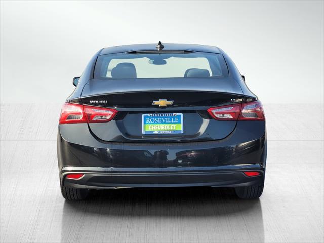 used 2022 Chevrolet Malibu car, priced at $19,920