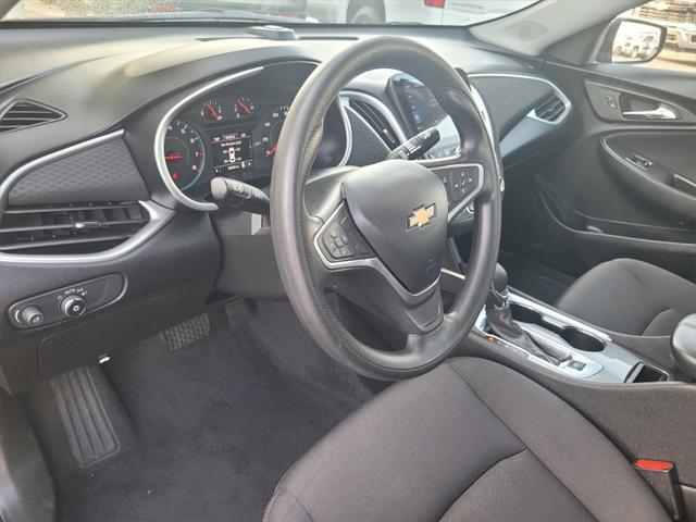 used 2022 Chevrolet Malibu car, priced at $19,920