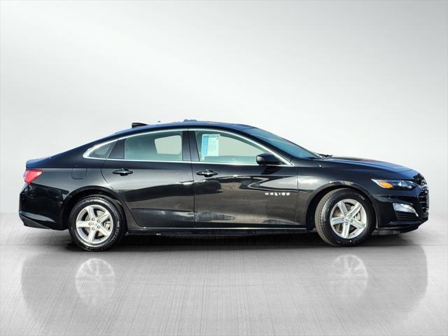 used 2022 Chevrolet Malibu car, priced at $19,920