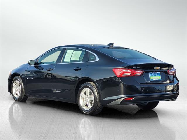 used 2022 Chevrolet Malibu car, priced at $19,920