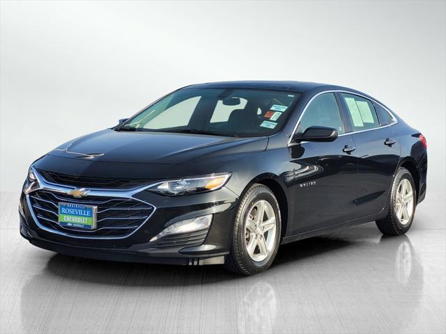 used 2022 Chevrolet Malibu car, priced at $19,920