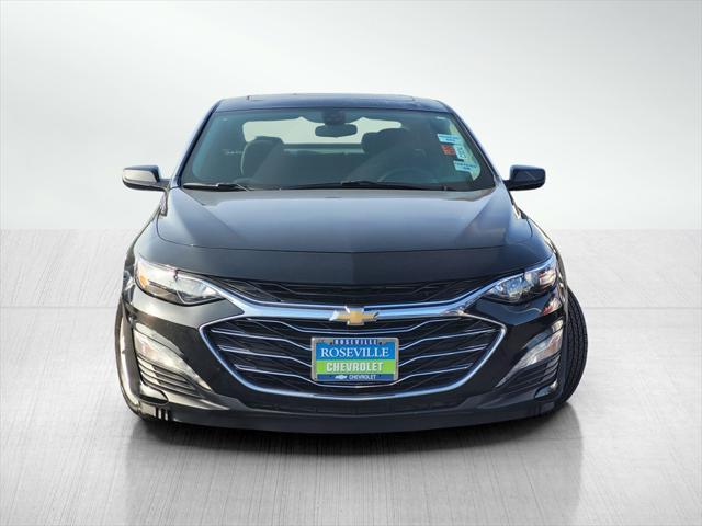 used 2022 Chevrolet Malibu car, priced at $19,920