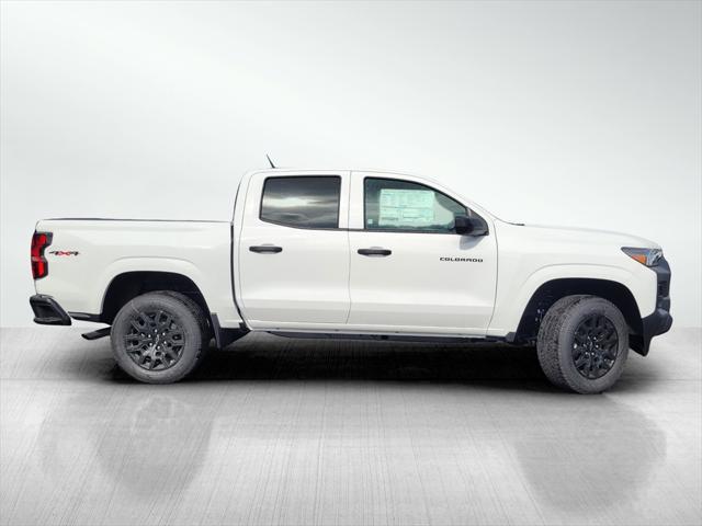new 2025 Chevrolet Colorado car, priced at $39,054