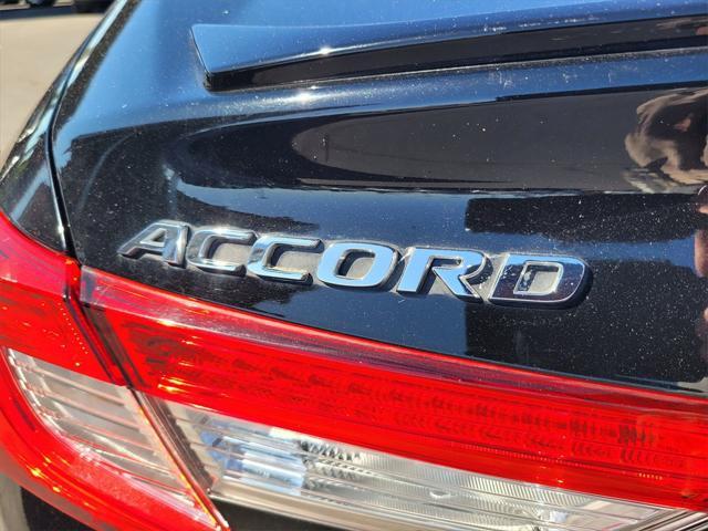 used 2021 Honda Accord car, priced at $25,499