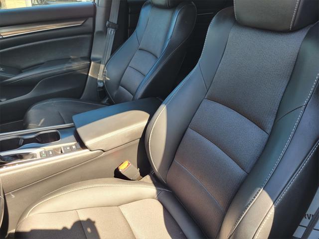 used 2021 Honda Accord car, priced at $25,499