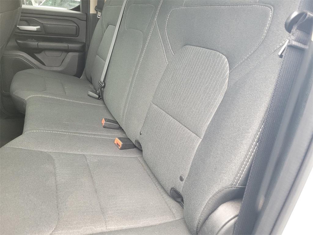 used 2019 Ram 1500 car, priced at $21,399