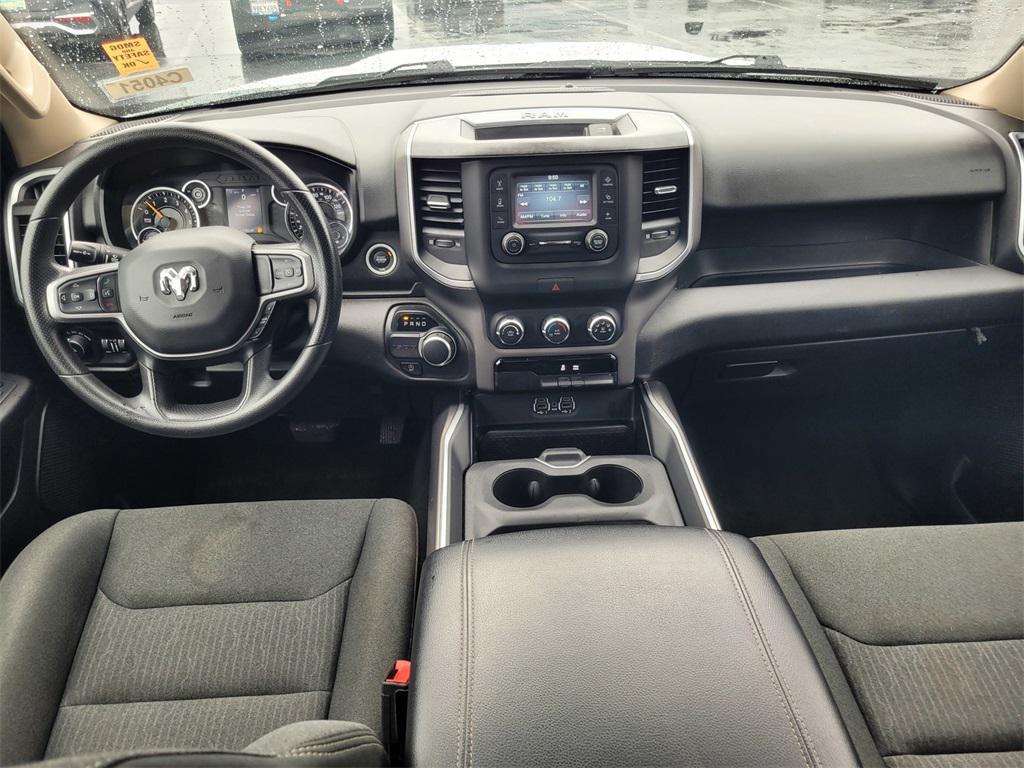 used 2019 Ram 1500 car, priced at $21,399