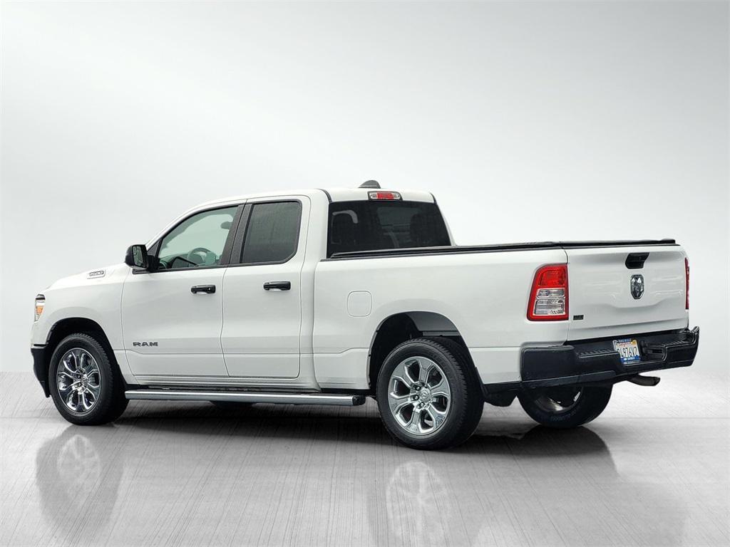 used 2019 Ram 1500 car, priced at $21,399