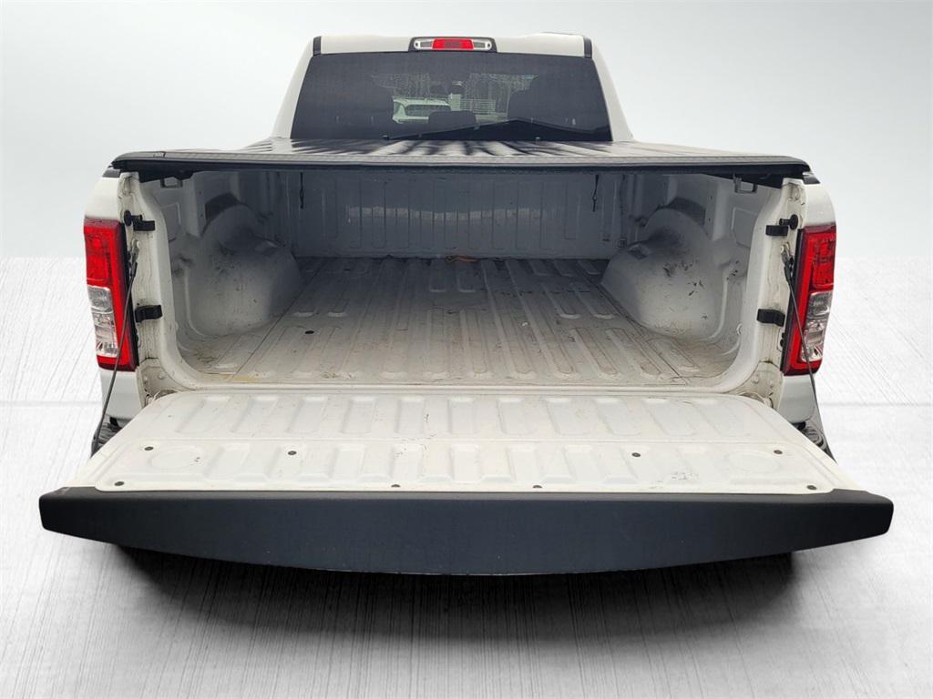 used 2019 Ram 1500 car, priced at $21,399