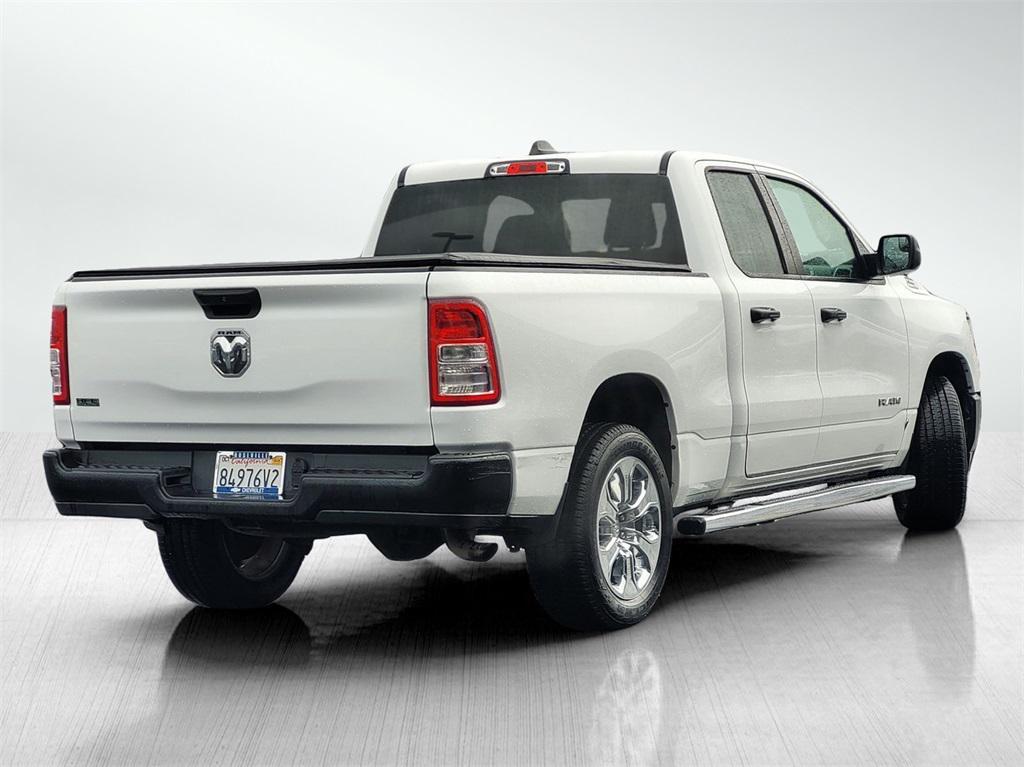 used 2019 Ram 1500 car, priced at $21,399