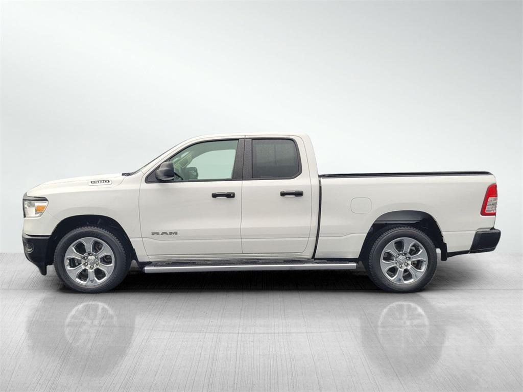 used 2019 Ram 1500 car, priced at $21,399