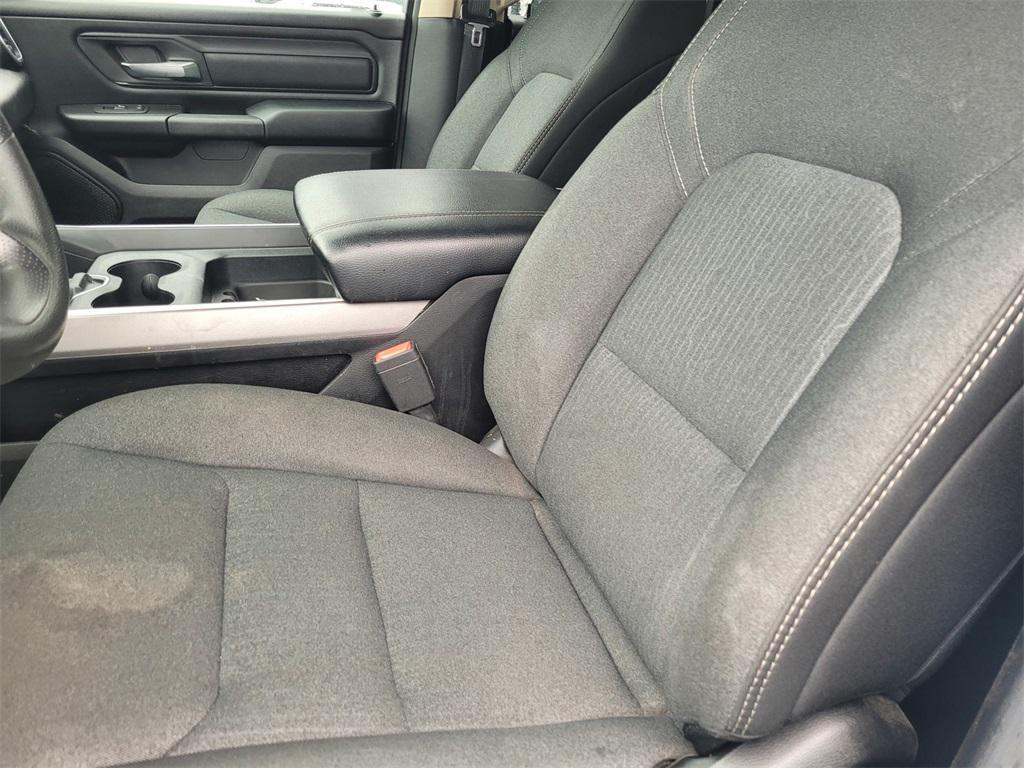 used 2019 Ram 1500 car, priced at $21,399